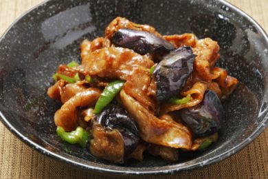 つくれぽ1000｜なすと豚肉レシピ人気1位～30位を味噌炒め・ポン酢・豚肉巻きレシピなど紹介【クックパッド】
