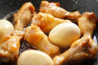つくれぽ1000｜手羽元の照り焼きレシピ人気1位～10位をオーブン・圧力鍋・フライパンで作るレシピを紹介