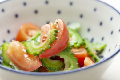 つくれぽ1000｜ゴーヤーのサラダレシピ人気1位～10位をツナ・梅肉和えなど生で食べるレシピを紹介【クックパッド】