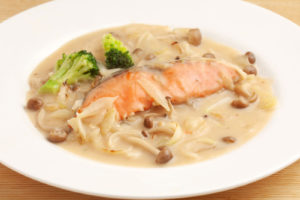 つくれぽ1000｜鮭(サーモン)シチューレシピ人気1位～10位をクリームシチューなど紹介