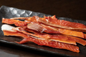 つくれぽ1000｜鮭とばレシピ人気1位～10位を作り方から食べ方・アレンジ料理まで紹介