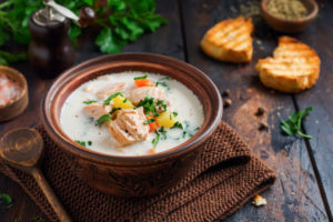 つくれぽ1000｜鮭の雑炊・おじやレシピ人気1位～10位をほんだし・白だしを使うレシピなどを紹介