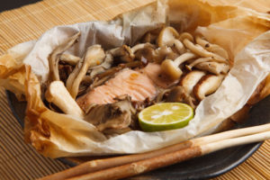 つくれぽ1000｜鮭ときのこのレシピ人気1位～10位をホイル焼き・バター焼きから炊き込みご飯まで紹介