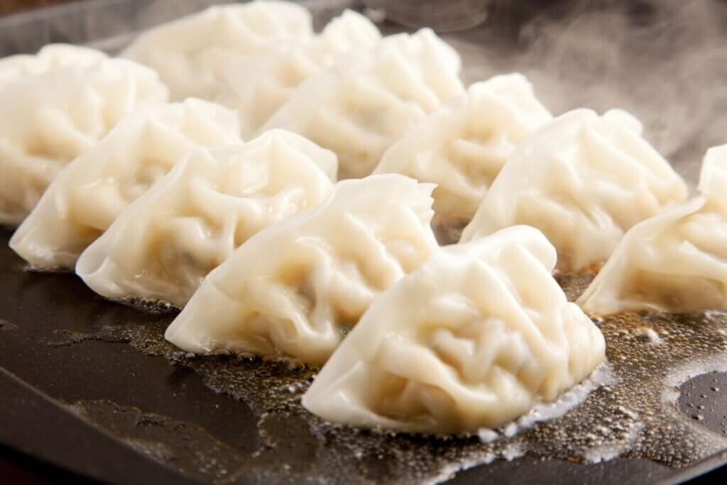 31位～40位！つくれぽ1000間近の餃子レシピ｜モチモチ！餃子の皮の作り方など