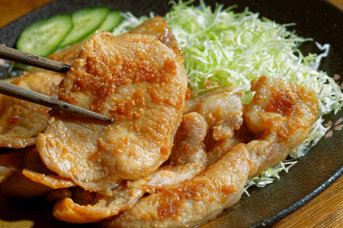 豚肉 レシピ 人気 1 位
