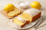 レモンケーキのイメージ写真