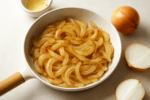 簡単で美味しい玉ねぎ炒め物のイメージ画像